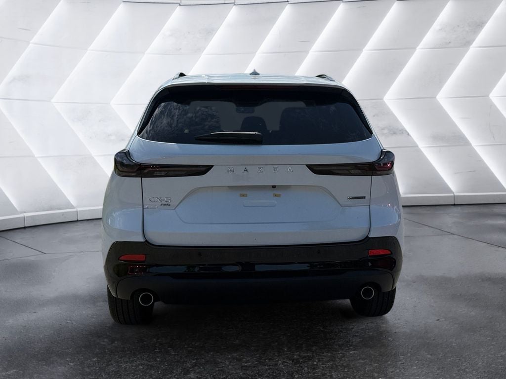 2026 Mazda Mazda CX-5 2.5 S Premium Plus AWD
