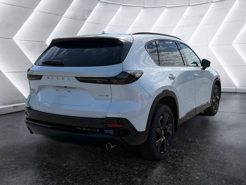 2026 Mazda Mazda CX-5 2.5 S Premium Plus AWD