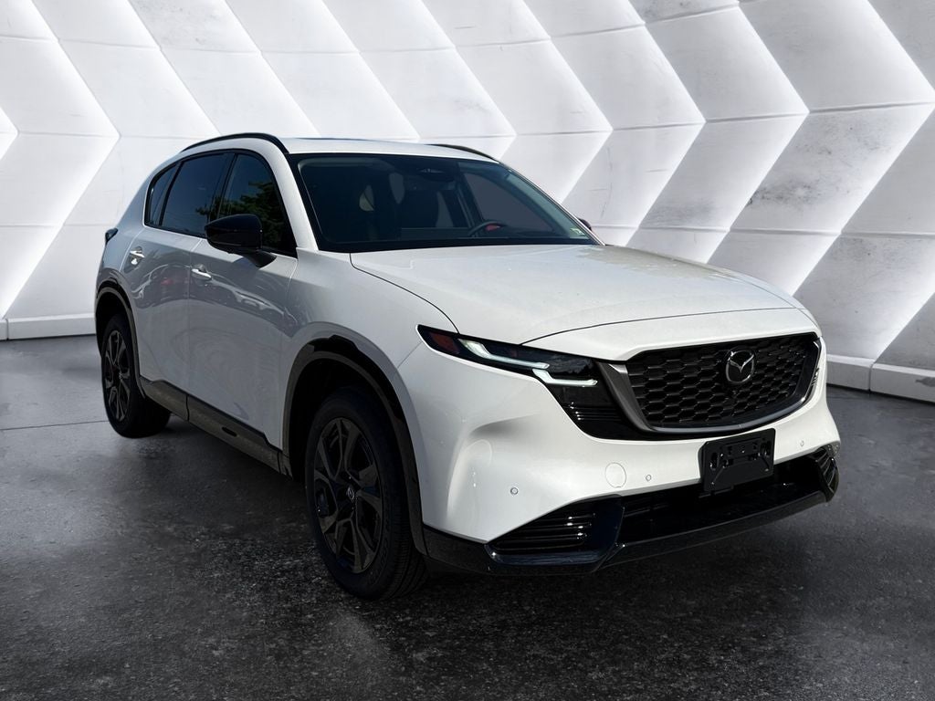 2026 Mazda Mazda CX-5 2.5 S Premium Plus AWD