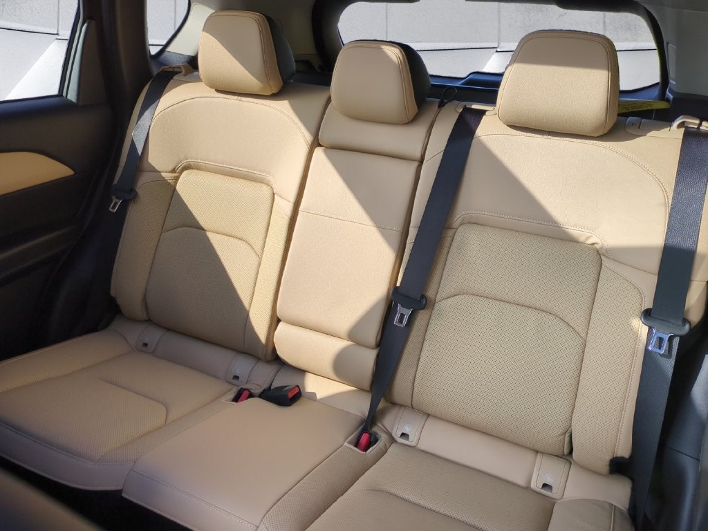 2026 Mazda Mazda CX-5 2.5 S Premium Plus AWD