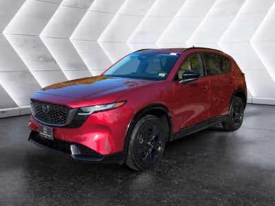2026 Mazda Mazda CX-5 2.5 S Premium Plus AWD