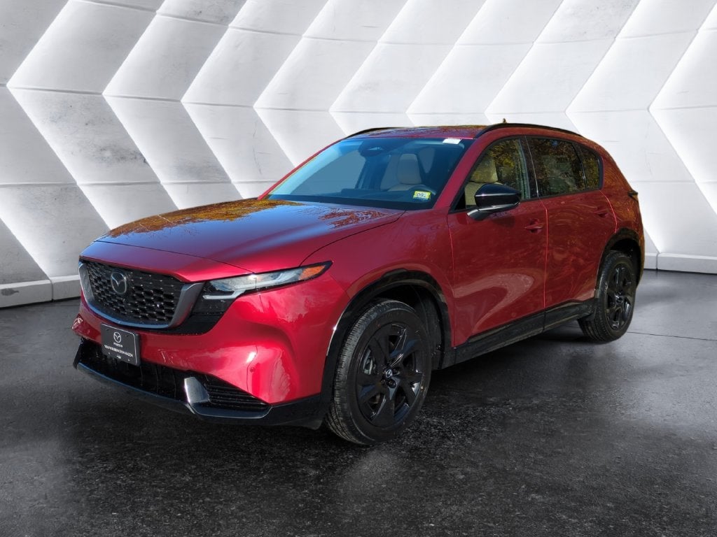 2026 Mazda Mazda CX-5 2.5 S Premium Plus AWD