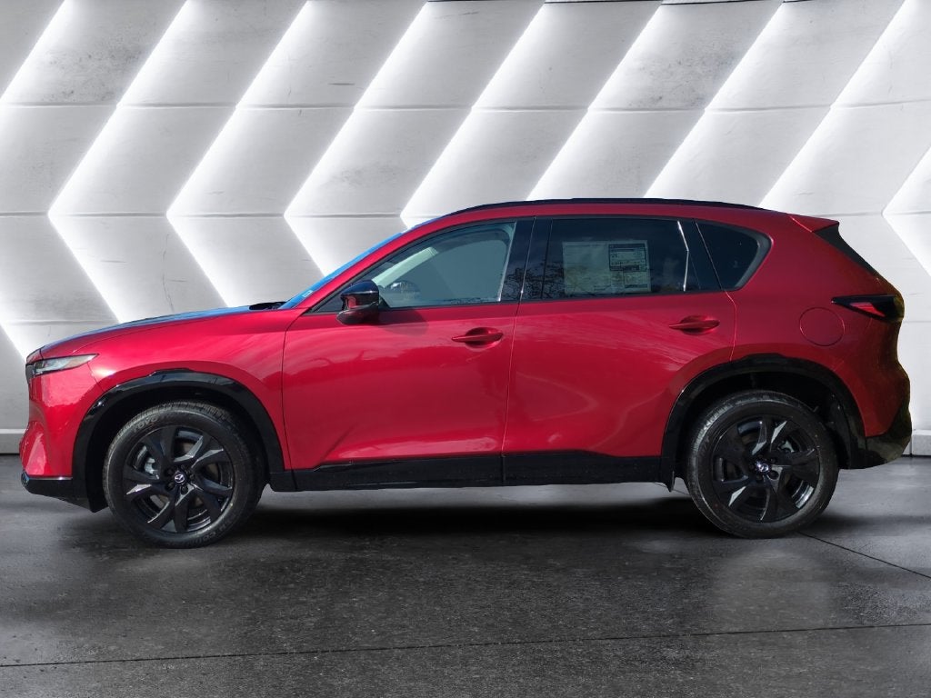 2026 Mazda Mazda CX-5 2.5 S Premium Plus AWD
