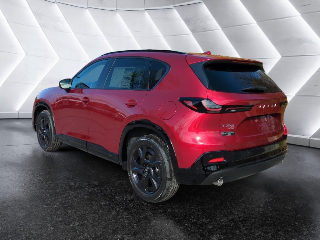 2026 Mazda Mazda CX-5 2.5 S Premium Plus AWD