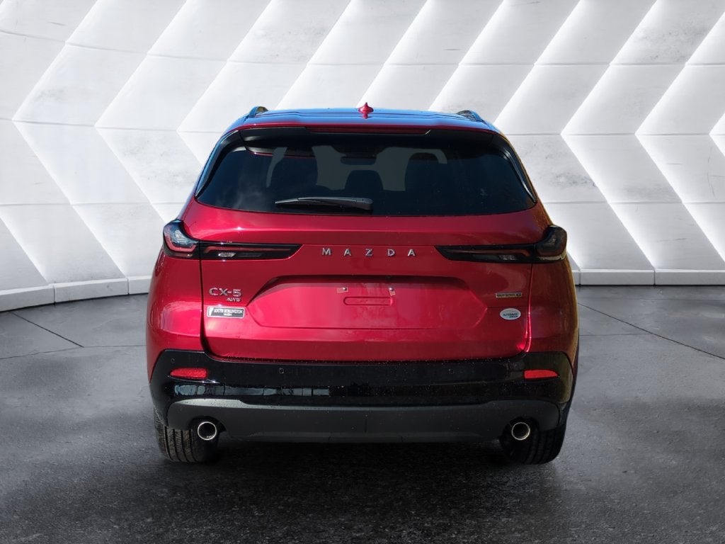 2026 Mazda Mazda CX-5 2.5 S Premium Plus AWD