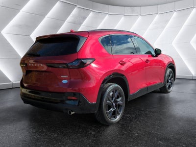 2026 Mazda Mazda CX-5 2.5 S Premium Plus AWD