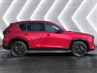 2026 Mazda Mazda CX-5 2.5 S Premium Plus AWD