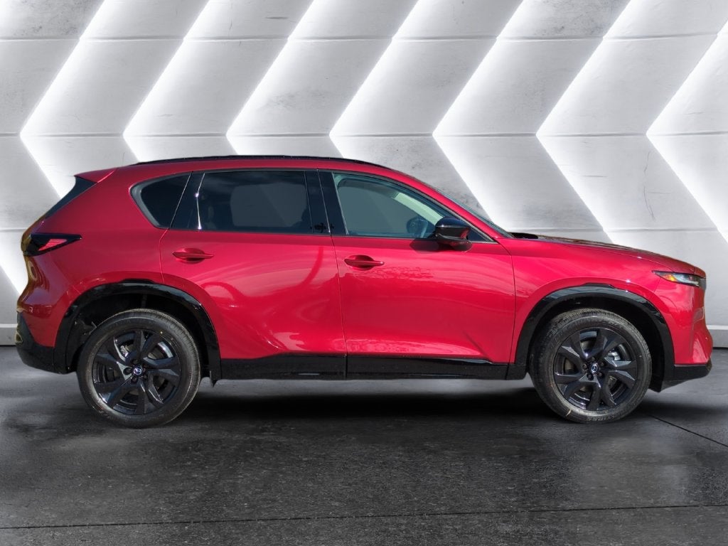 2026 Mazda Mazda CX-5 2.5 S Premium Plus AWD