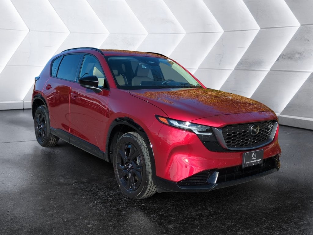 2026 Mazda Mazda CX-5 2.5 S Premium Plus AWD