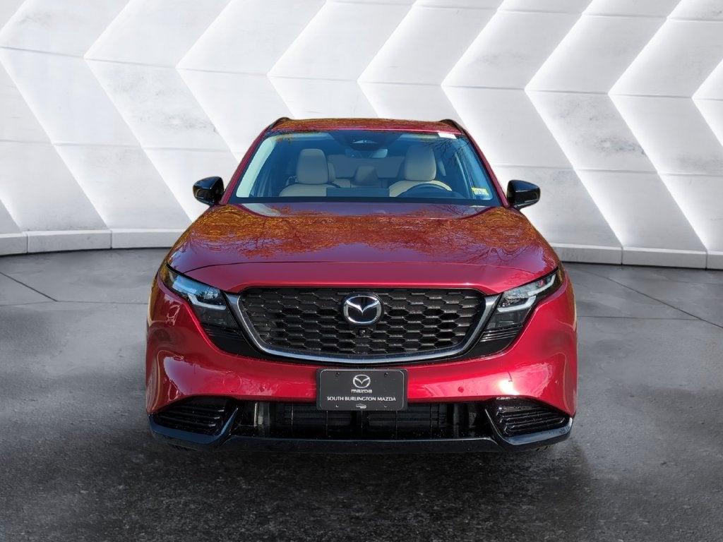 2026 Mazda Mazda CX-5 2.5 S Premium Plus AWD