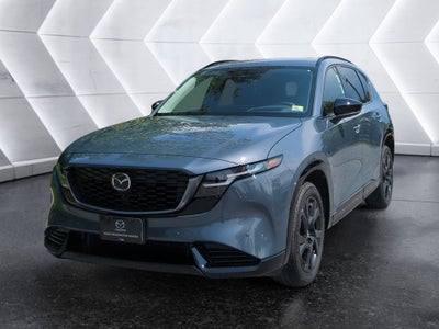 2026 Mazda Mazda CX-5 2.5 S Premium Plus AWD