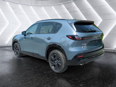 2026 Mazda Mazda CX-5 2.5 S Premium Plus AWD