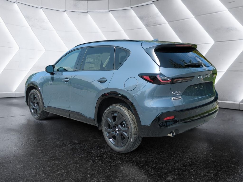2026 Mazda Mazda CX-5 2.5 S Premium Plus AWD