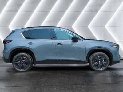 2026 Mazda Mazda CX-5 2.5 S Premium Plus AWD