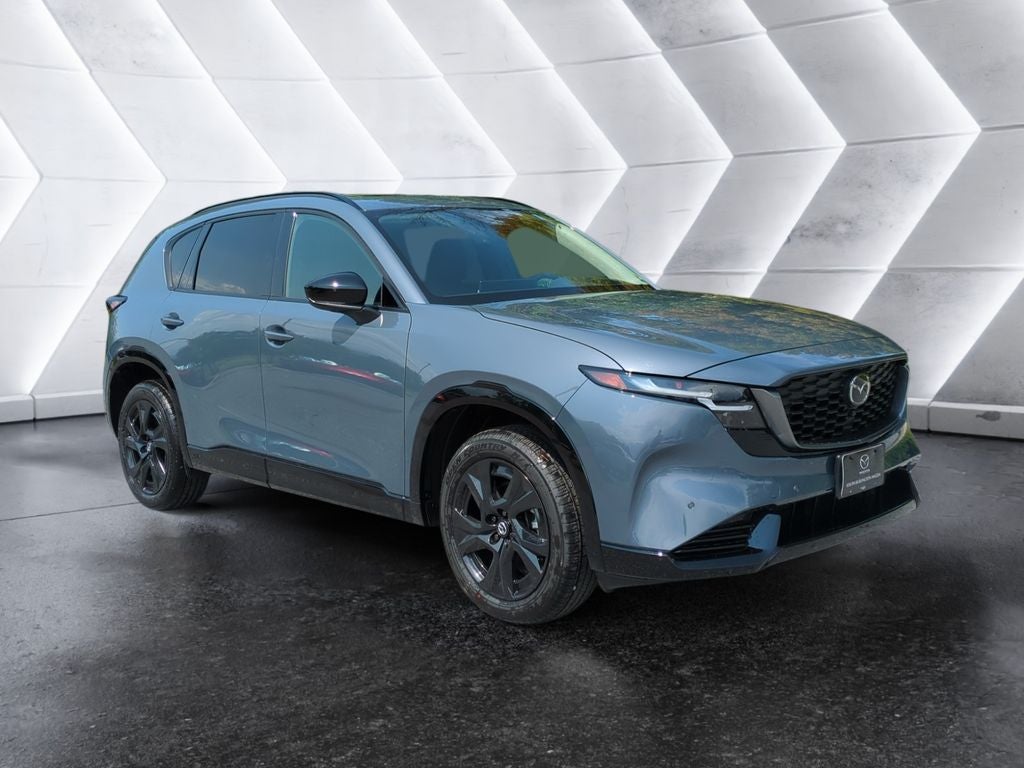 2026 Mazda Mazda CX-5 2.5 S Premium Plus AWD