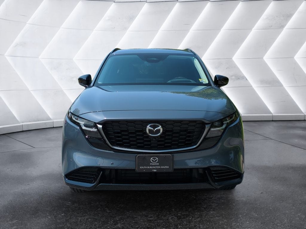 2026 Mazda Mazda CX-5 2.5 S Premium Plus AWD