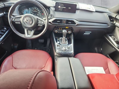 2023 Mazda Mazda CX-9 Carbon Edition