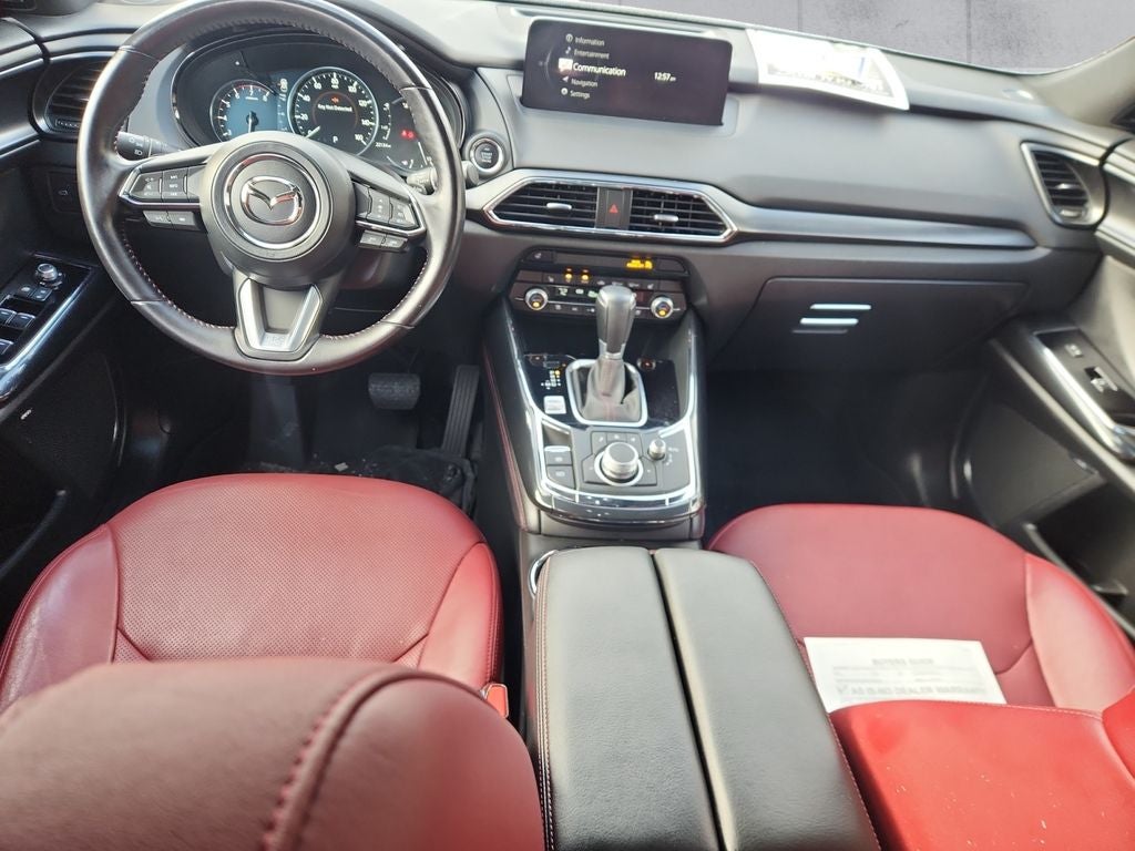 2023 Mazda Mazda CX-9 Carbon Edition