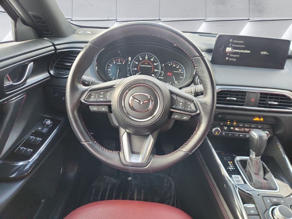 2023 Mazda Mazda CX-9 Carbon Edition