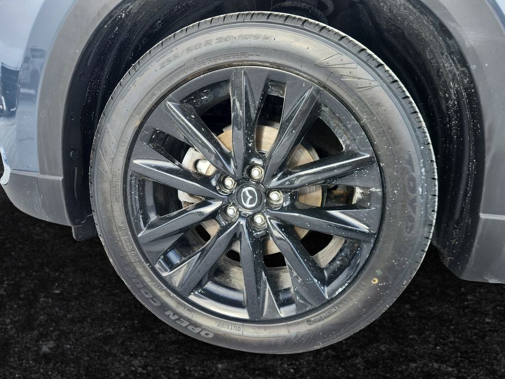 2023 Mazda Mazda CX-9 Carbon Edition