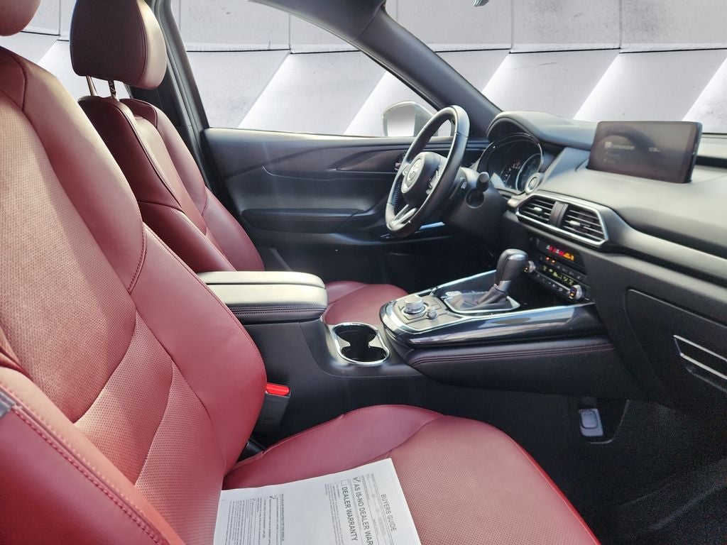 2023 Mazda Mazda CX-9 Carbon Edition