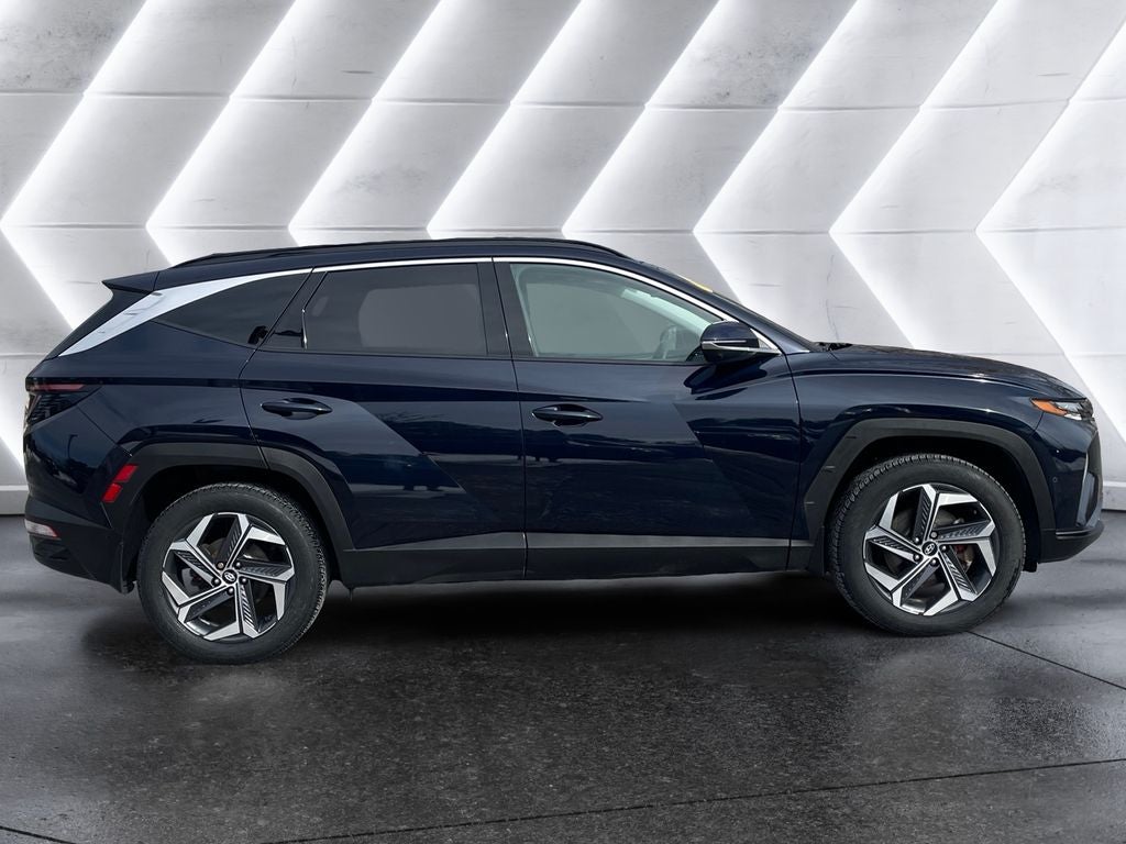 2023 Hyundai Tucson Hybrid Limited