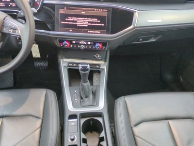 2025 Audi Q3 S line Premium