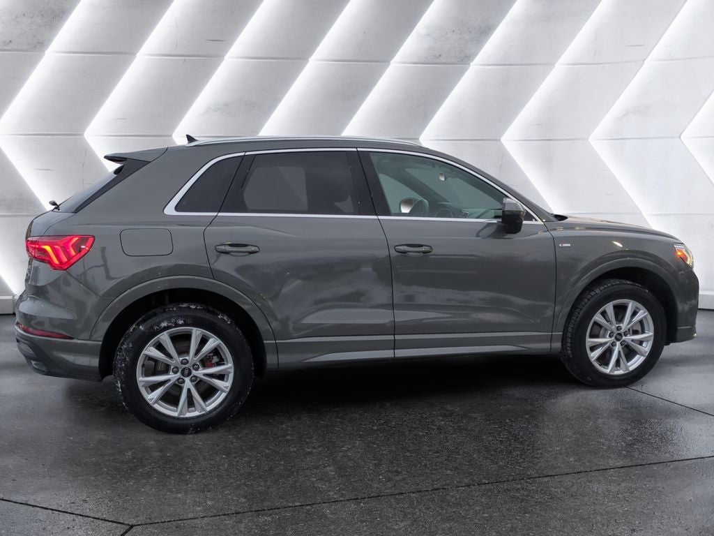 2025 Audi Q3 S line Premium