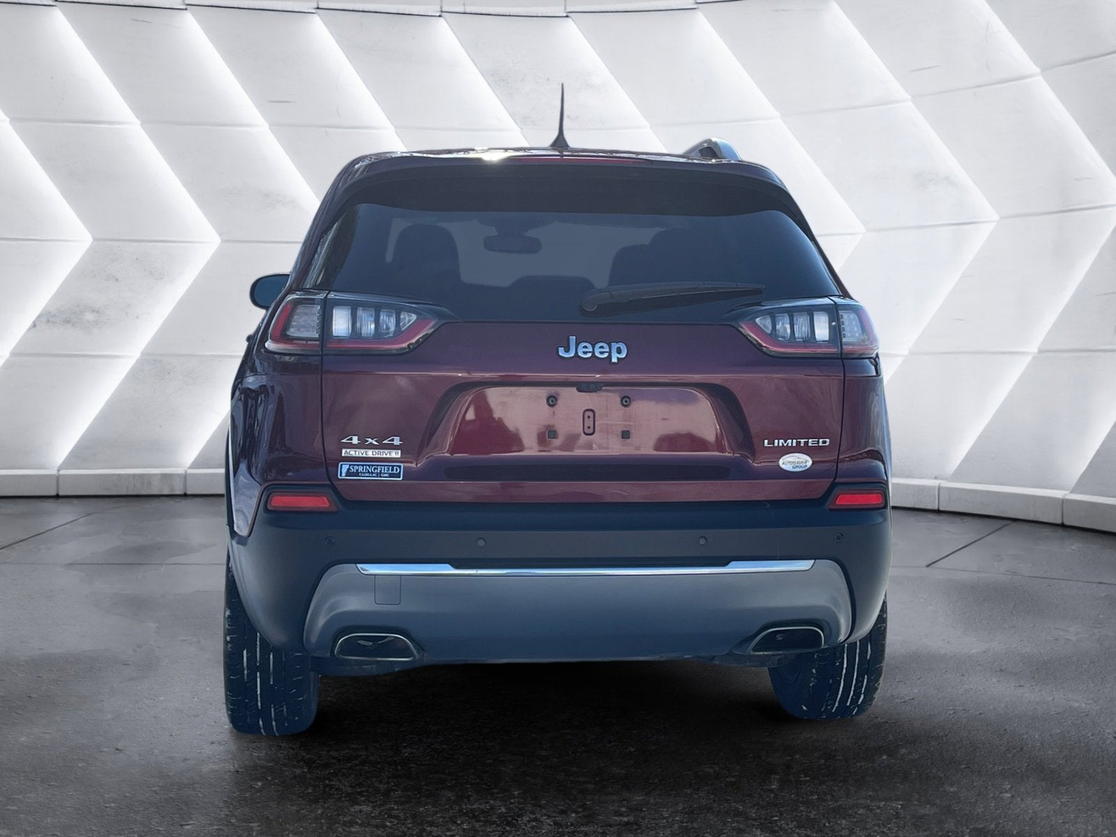 2019 Jeep Cherokee Limited 4x4