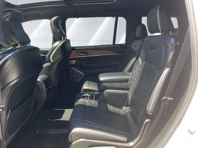 2024 Jeep Grand Cherokee L Summit Reserve 4x4