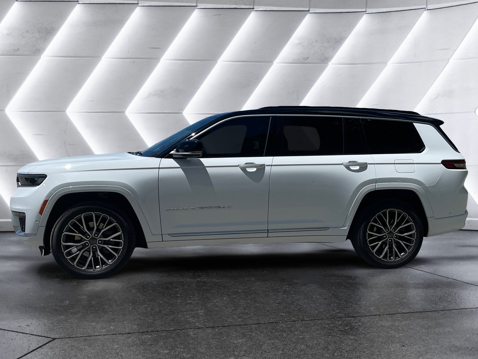 2024 Jeep Grand Cherokee L Summit Reserve 4x4
