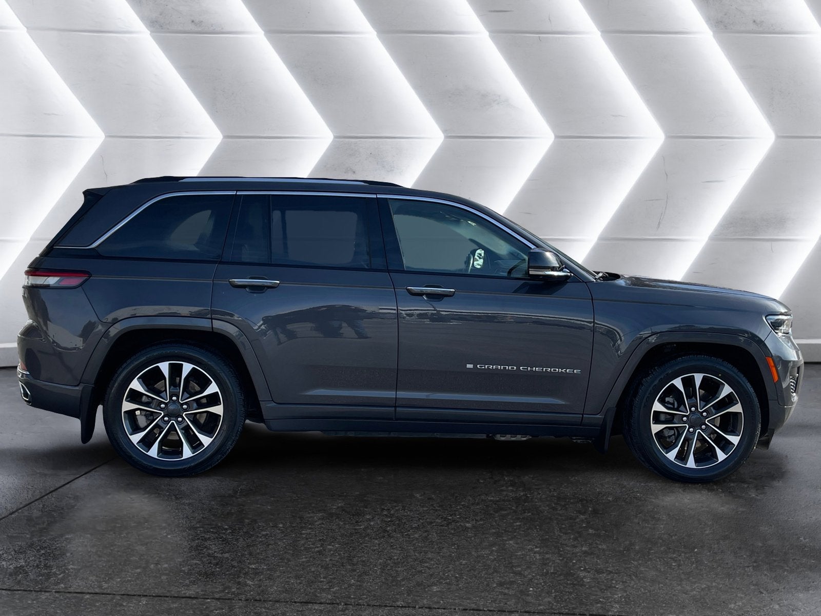 2024 Jeep Grand Cherokee 4xe Overland