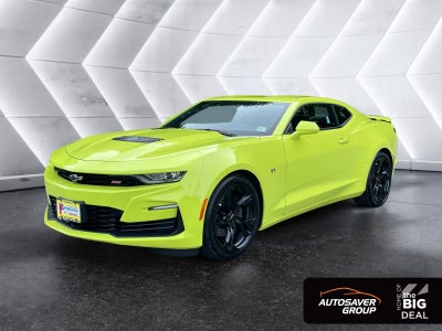 2020 Chevrolet Camaro 1SS