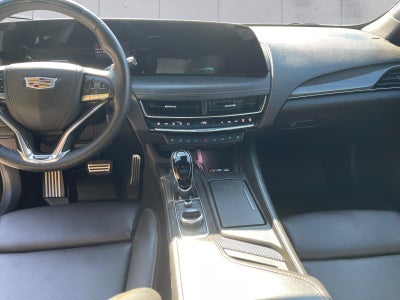 2026 Cadillac CT5-V V-Series