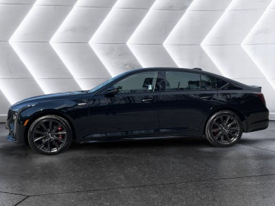 2026 Cadillac CT5-V V-Series