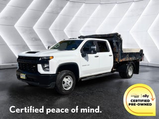 2021 Chevrolet Silverado 3500 HD Chassis Cab Work Truck