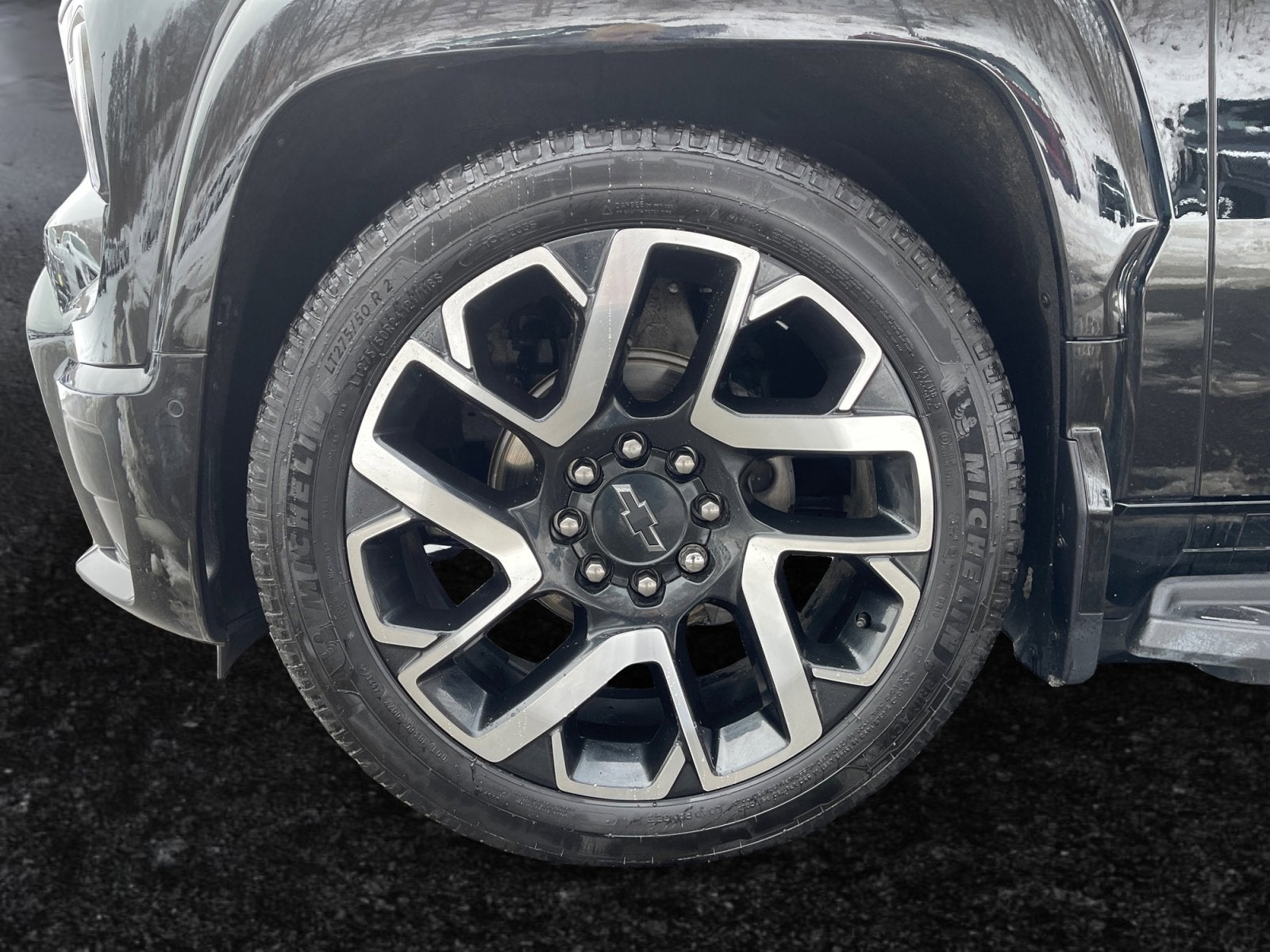 2024 Chevrolet Silverado EV RST