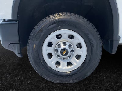 2022 Chevrolet Silverado 3500 HD WT