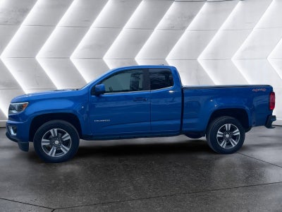 2018 Chevrolet Colorado 4WD LT