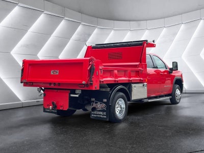2024 GMC Sierra 3500 HD Chassis Cab SLE