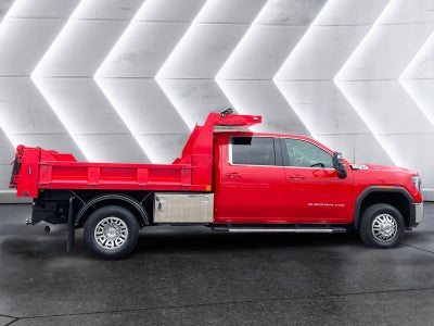 2024 GMC Sierra 3500 HD Chassis Cab SLE