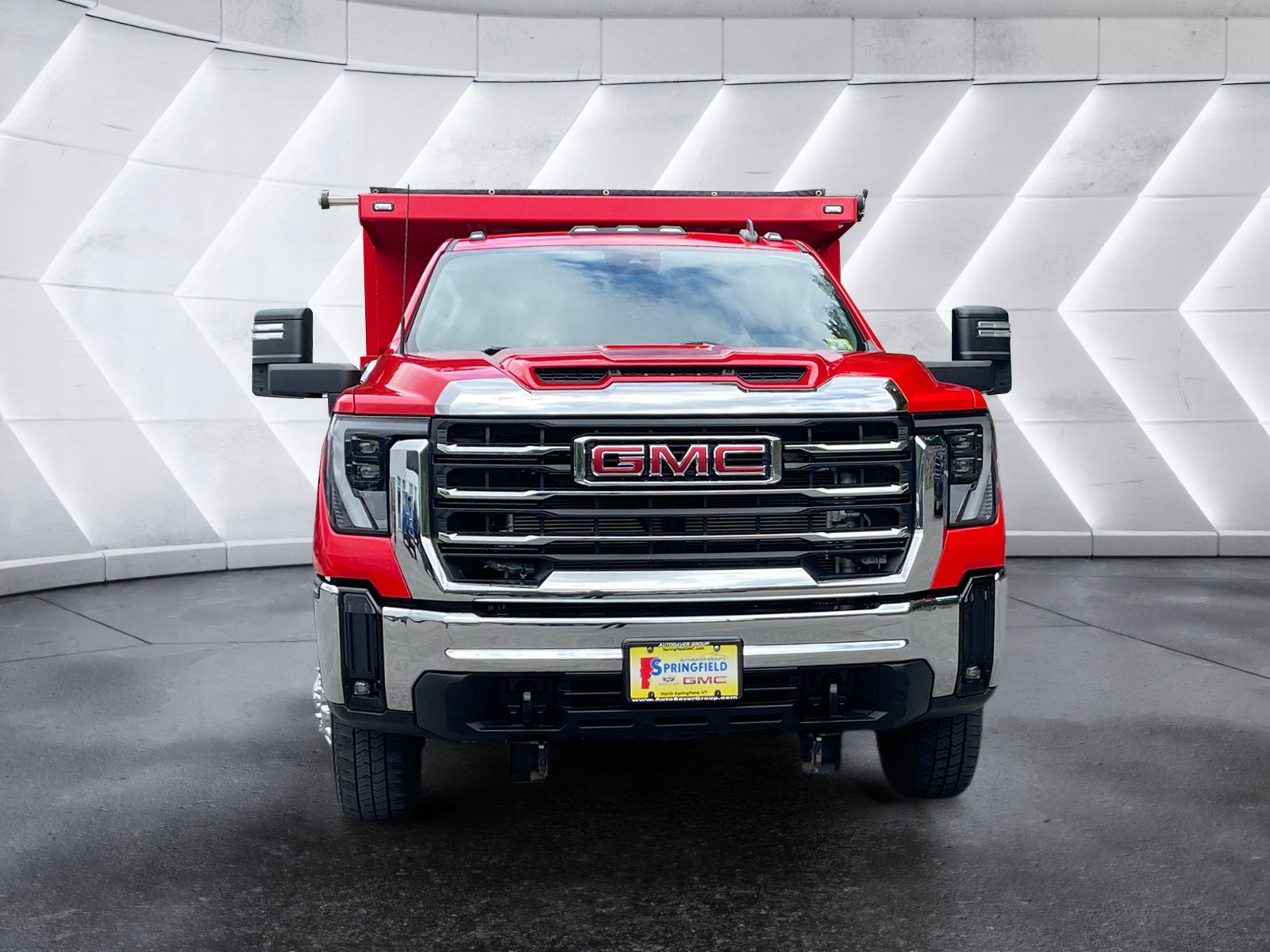 2024 GMC Sierra 3500 HD Chassis Cab SLE