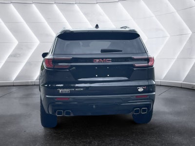 2024 GMC Acadia AT4