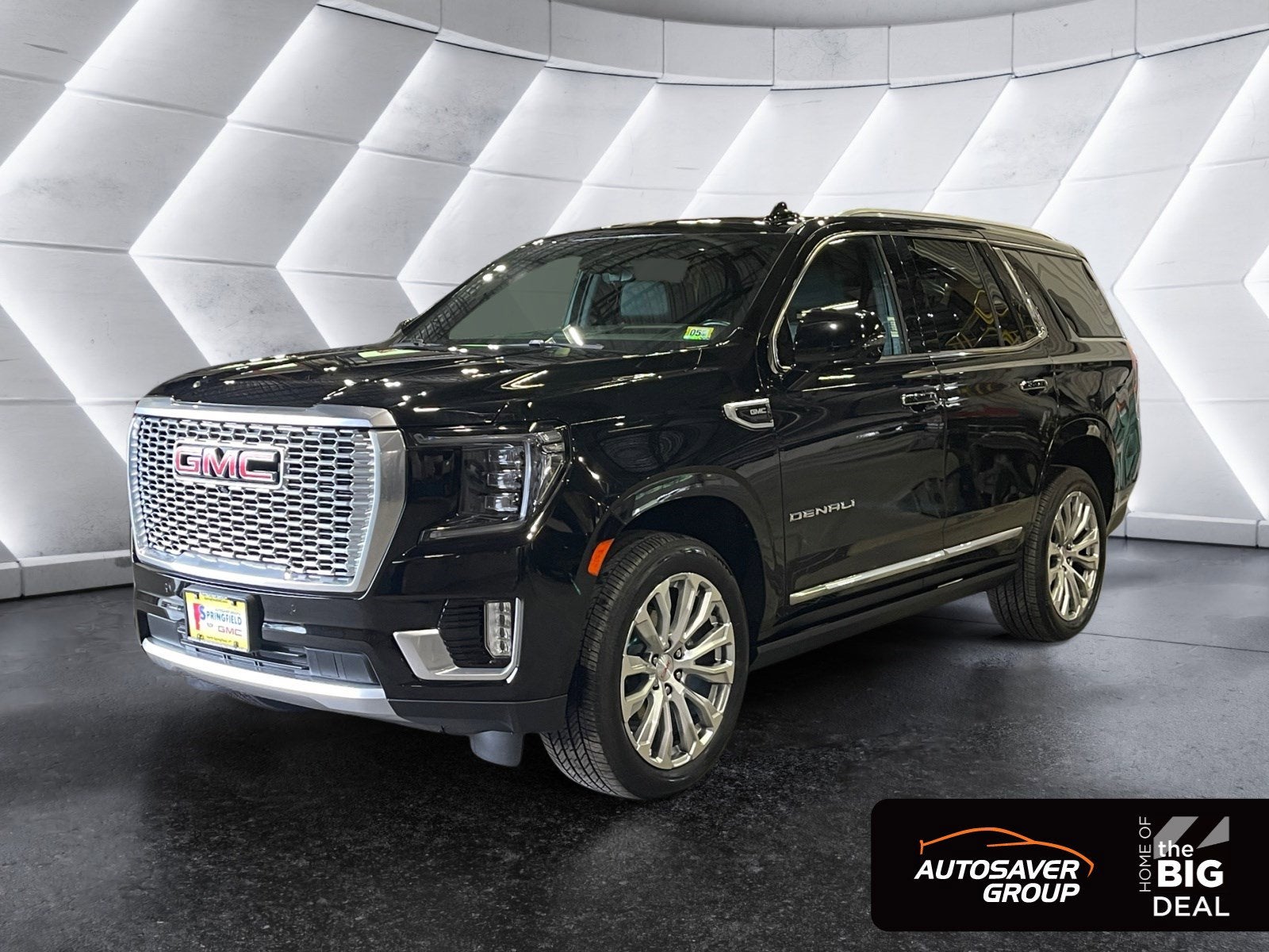 2024 GMC Yukon Denali