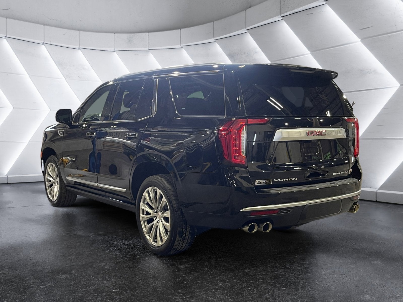 2024 GMC Yukon Denali
