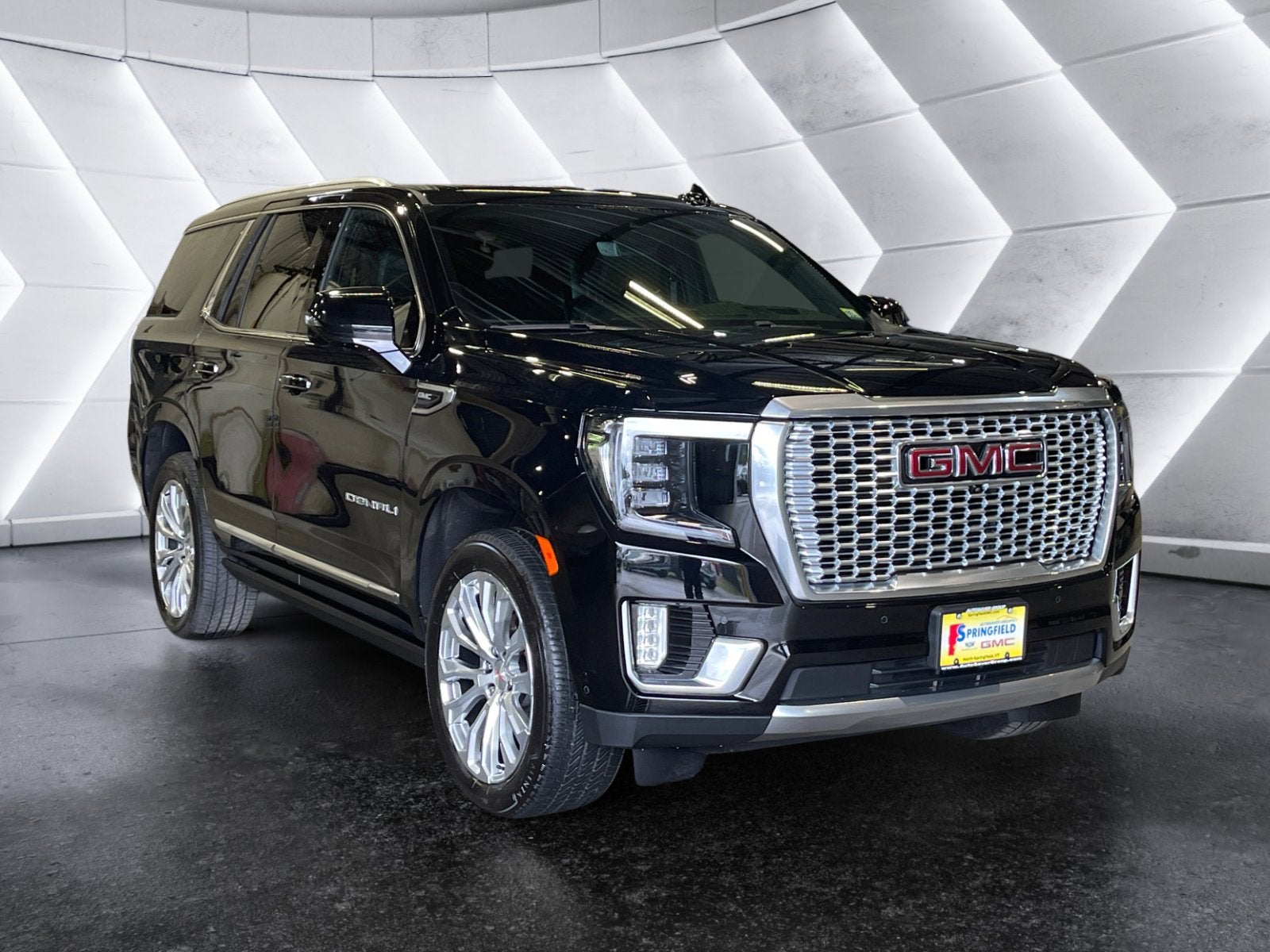 2024 GMC Yukon Denali