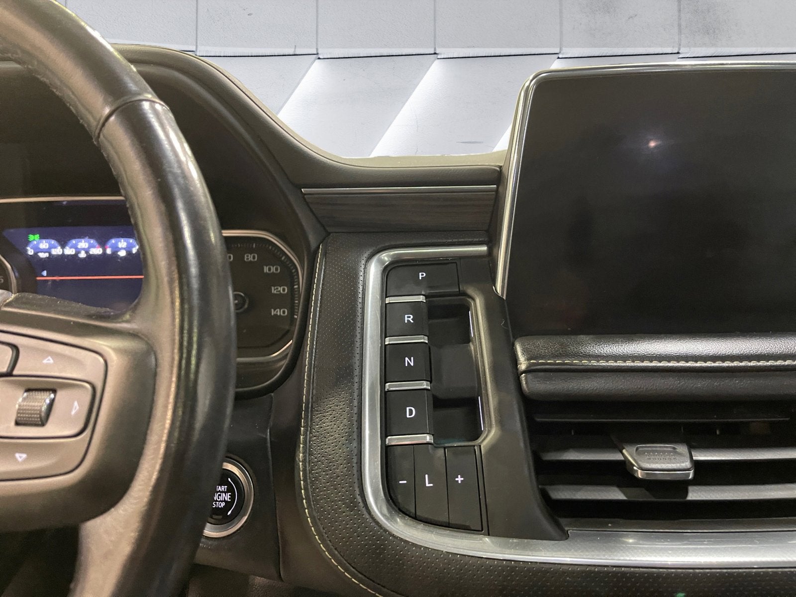 2021 GMC Yukon XL SLT