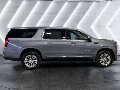 2021 GMC Yukon XL SLT