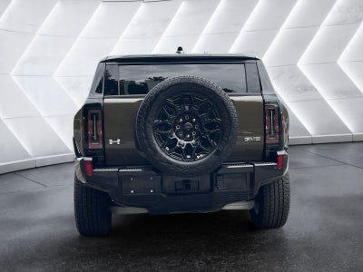 2026 GMC HUMMER EV SUV 2X