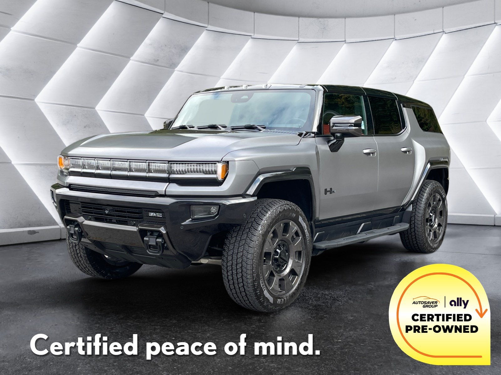 2026 GMC HUMMER EV